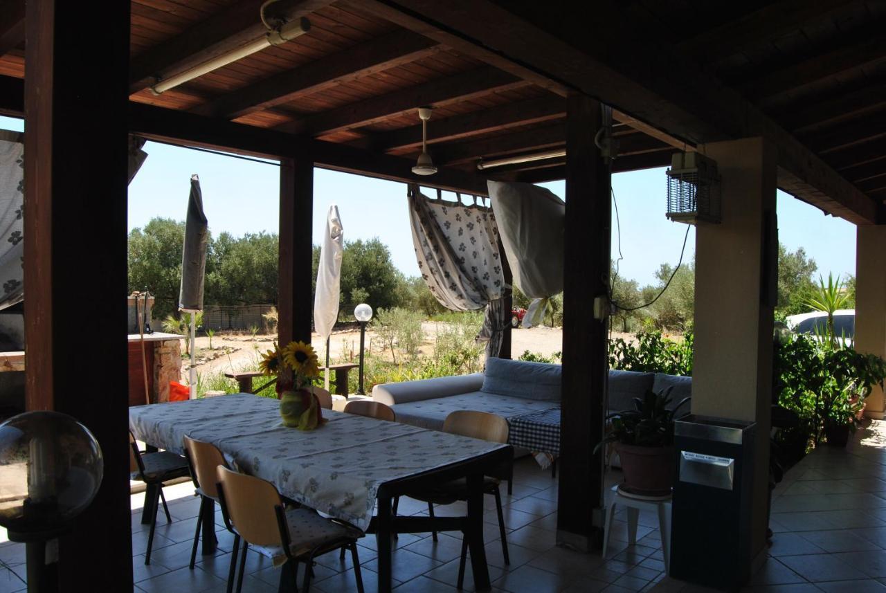 Villa Maria Maracalagonis Buitenkant foto