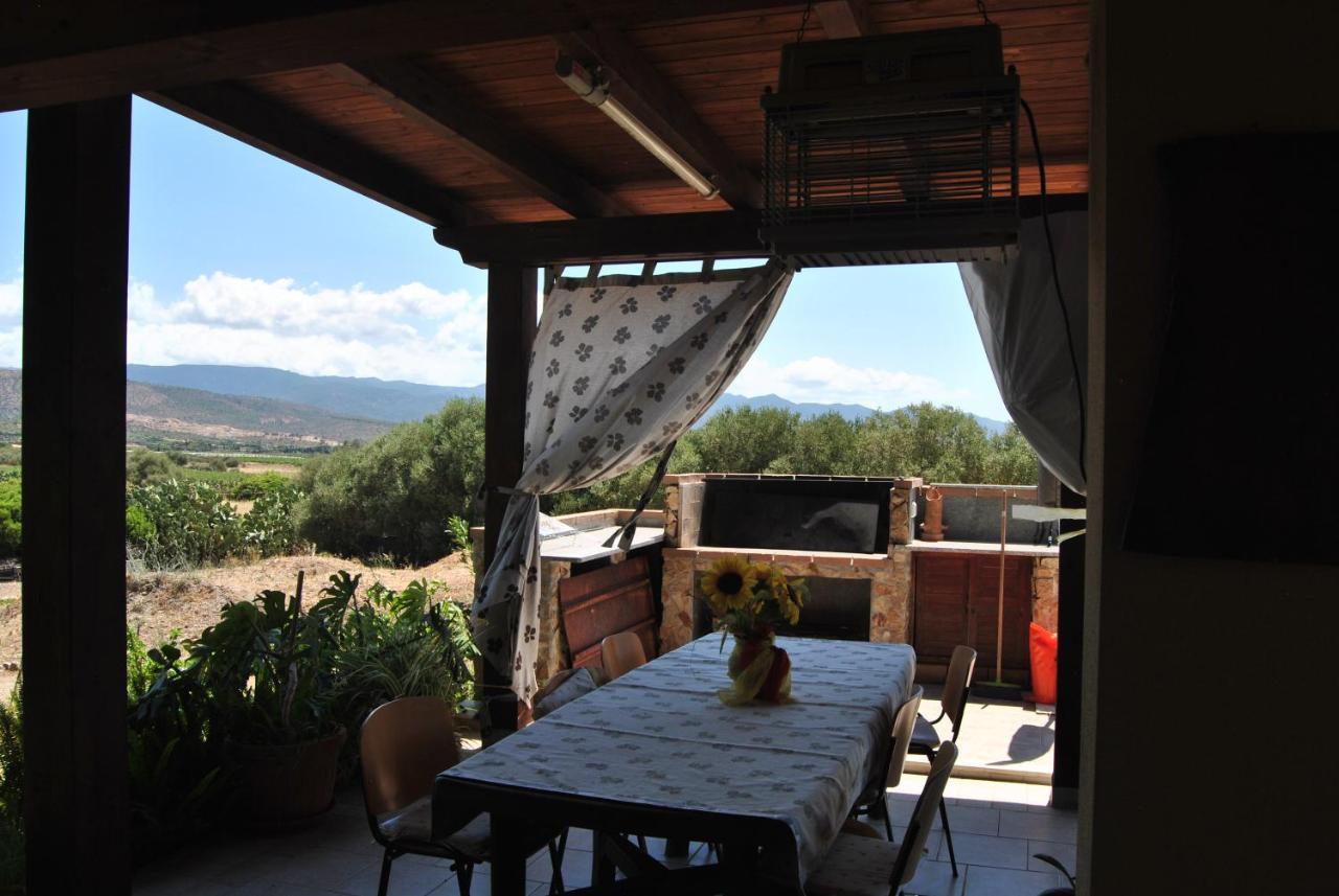 Villa Maria Maracalagonis Buitenkant foto