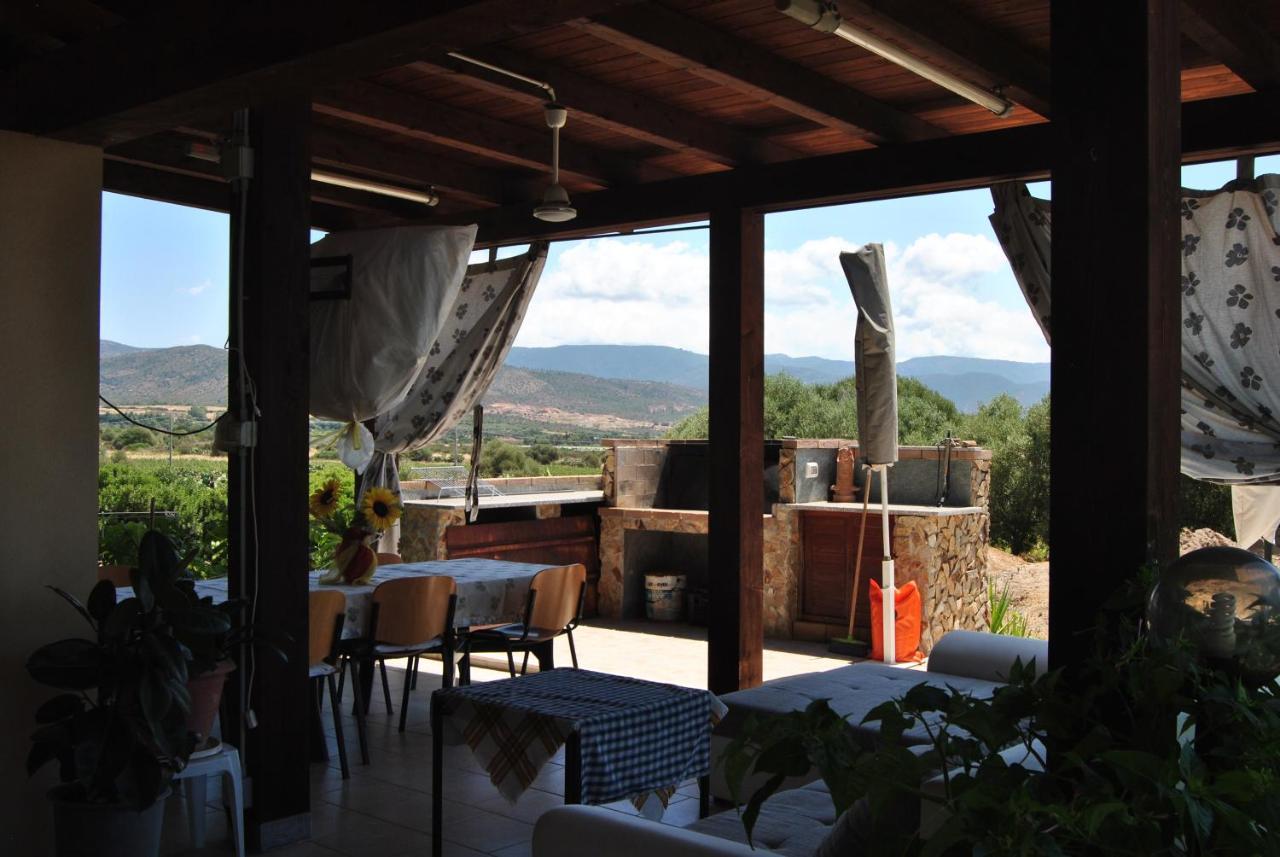 Villa Maria Maracalagonis Buitenkant foto