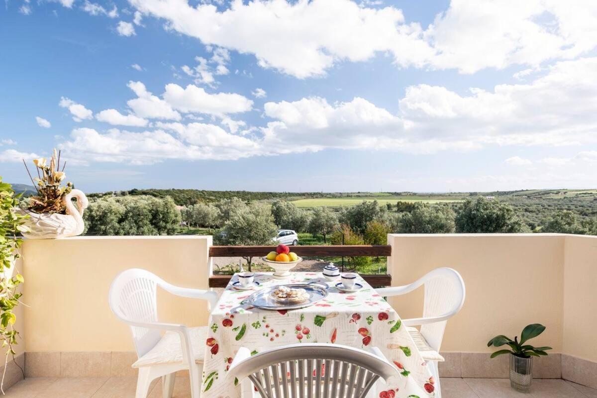 Villa Maria Maracalagonis Buitenkant foto